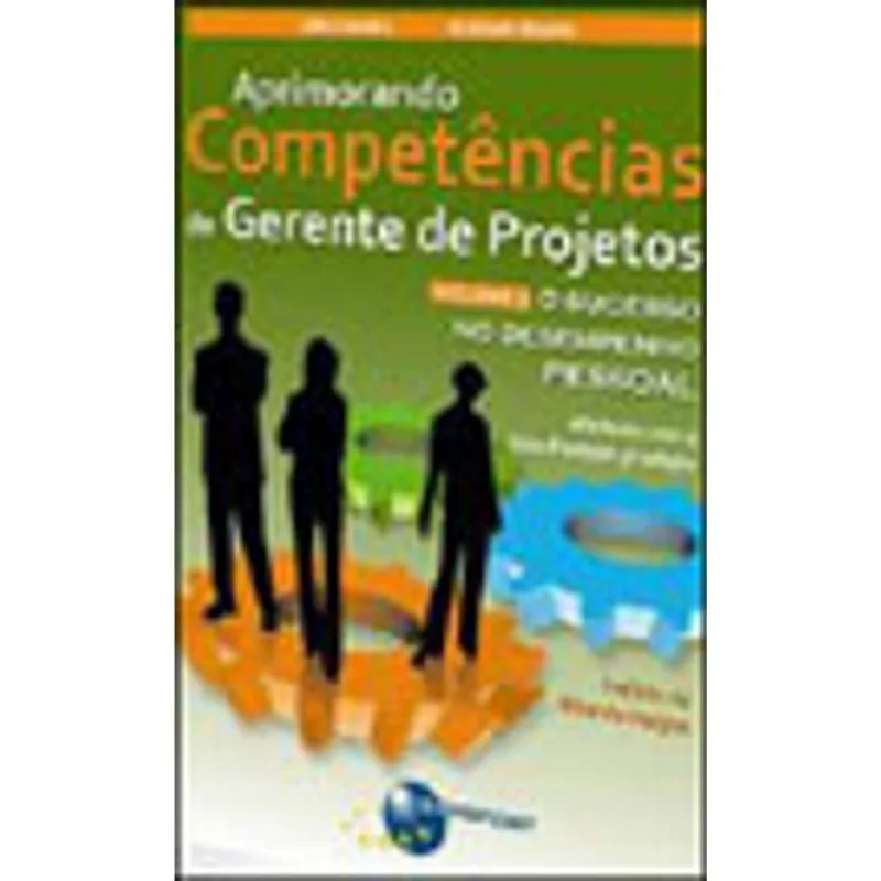 APRIMORANDO COMPETENCIAS DE GERENTE DE PROJETOS - O SUCESSO NO DESEMPENHO PESSOAL - VOL. 2