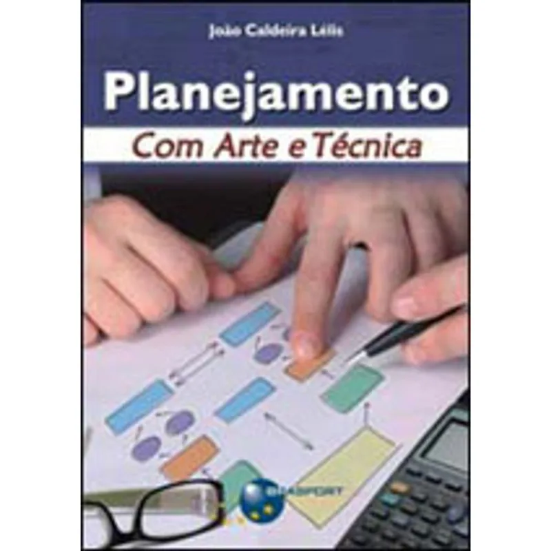 PLANEJAMENTO COM ARTE E TECNICA