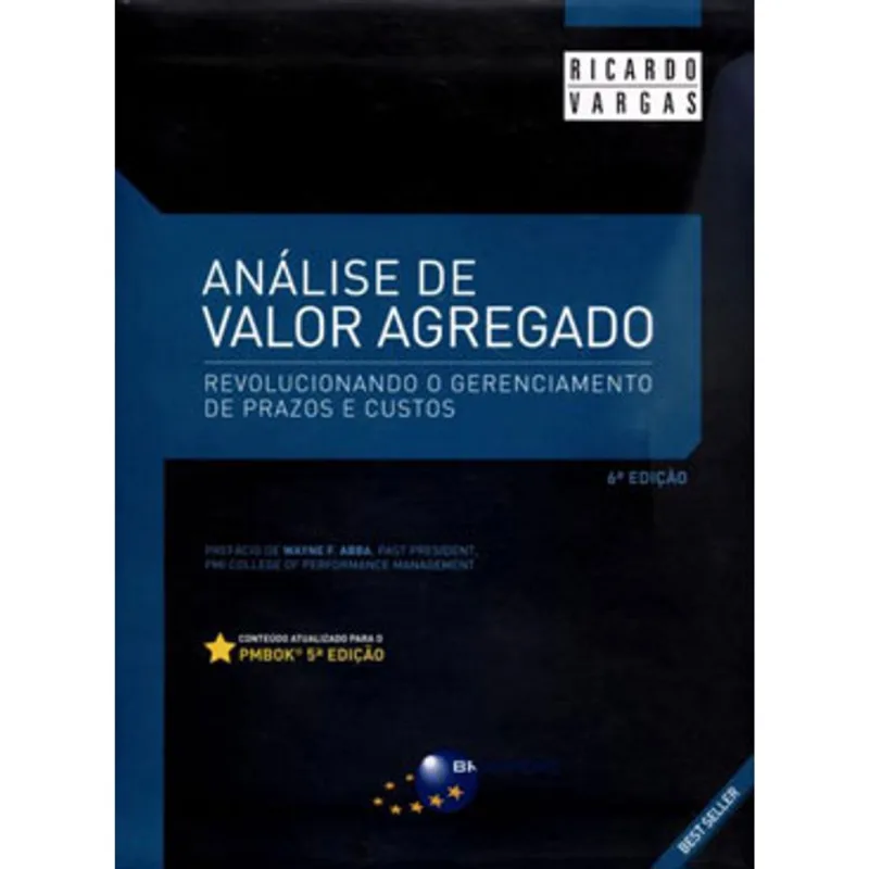 ANALISE DE VALOR AGREGADO