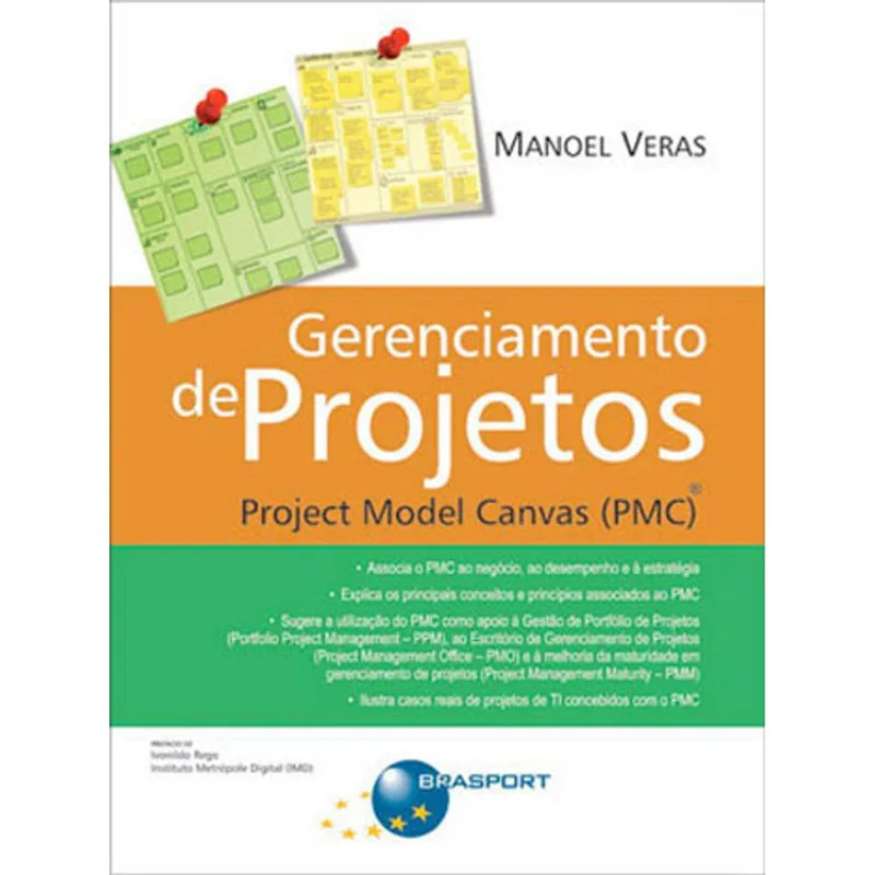 GERENCIAMENTO DE PROJETOS - PROJECT MODEL CANVAS (PMC)®