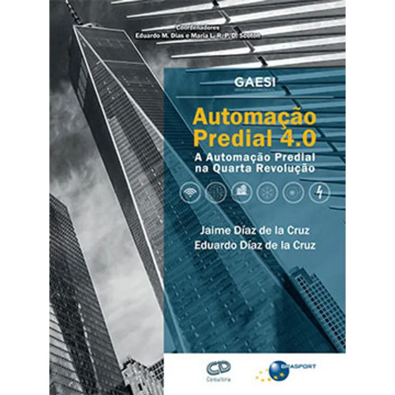 AUTOMAÇÃO PREDIAL 4.0