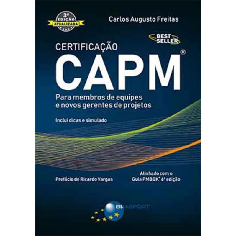 CERTIFICAÇAO CAPM