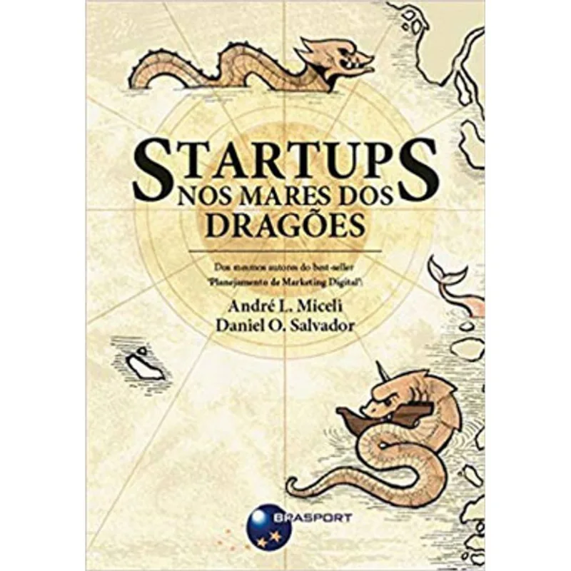STARTUPS - NOS MARES DOS DRAGÕES