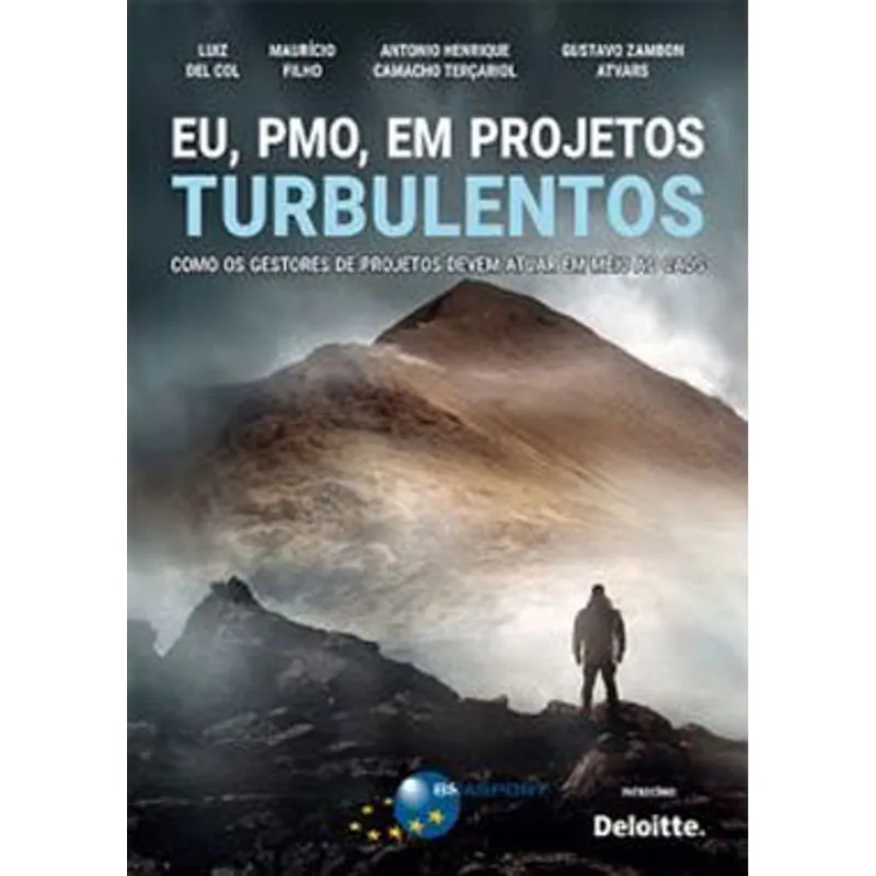 EU, PMO, EM PROJETOS TURBULENTOS