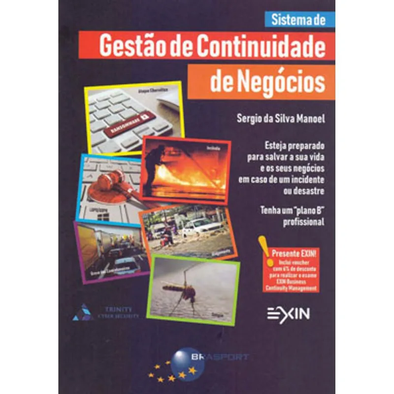 SISTEMA DE GESTÃO DE CONTINUIDADE DE NEGÓCIOS