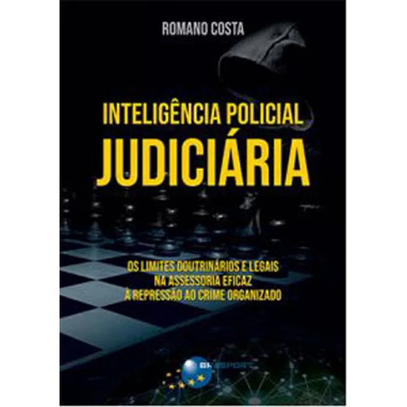 INTELIGÊNCIA POLICIAL JUDICIÁRIA