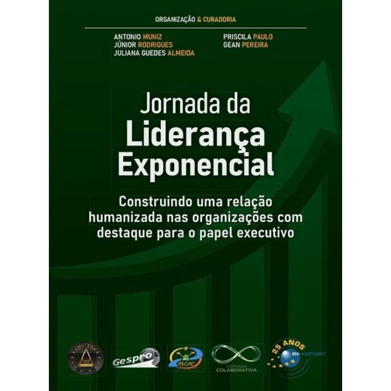 JORNADA DA LIDERANÇA EXPONENCIAL