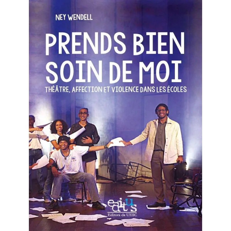 PRENDS BIEN SOIN DE MOI