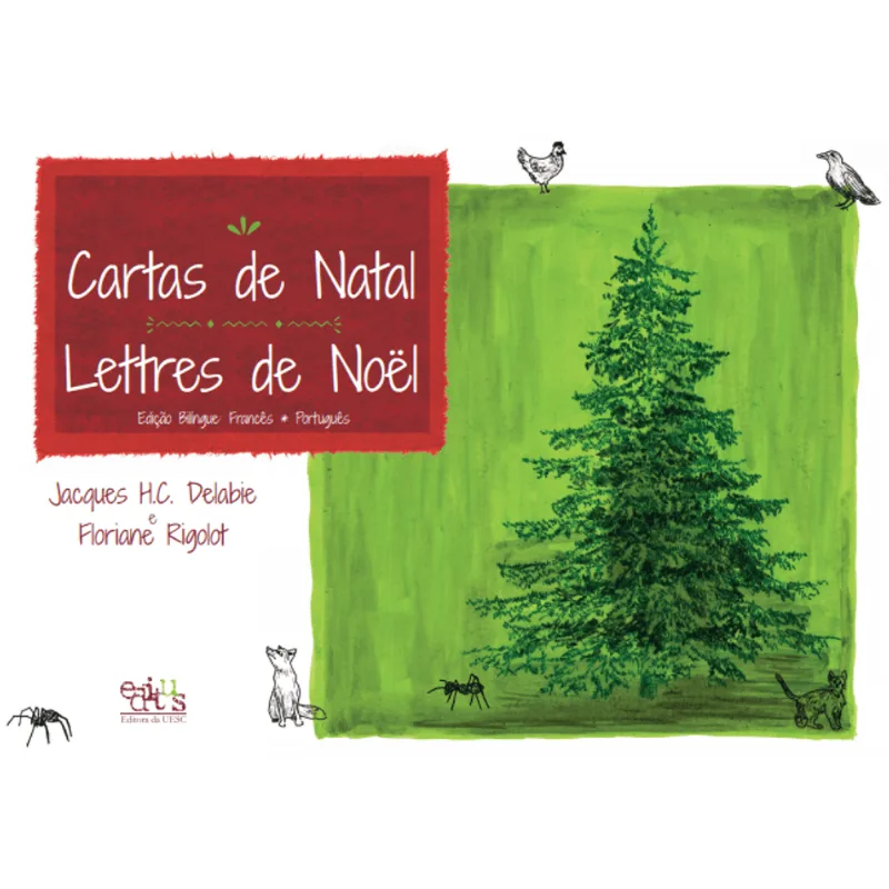 CARTAS DE NATAL/ LETTRES DE NOEL