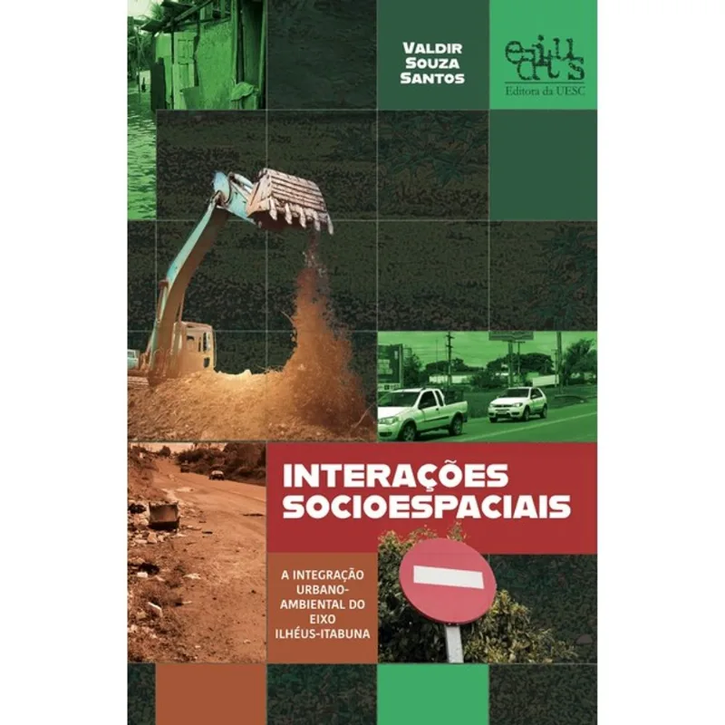 INTERAÇÕES SOCIOESPACIAIS