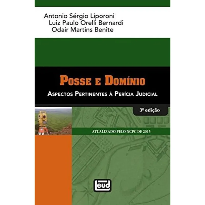 POSSE E DOMINIO - 2018