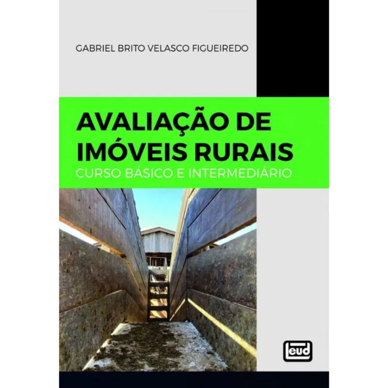 AVALIAÇÃO DE IMÓVEIS RURAIS