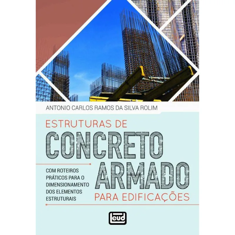 ESTRUTURAS DE CONCRETO ARMADO PARA EDIFICAÇÕES
