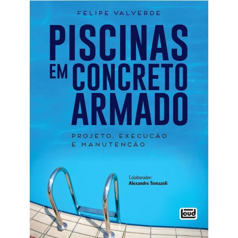 PISCINAS EM CONCRETO ARMADO
