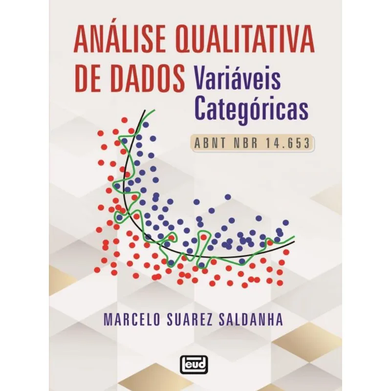 ANÁLISE QUALITATIVA DE DADOS - VARIÁVEIS CATEGÓRICAS - ABNT NBR 14.653