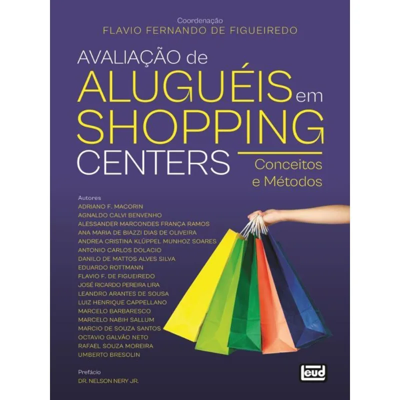 AVALIAÇÃO DE ALUGUÉIS EM SHOPPING CENTERS - CONCEITOS E MÉTODOS
