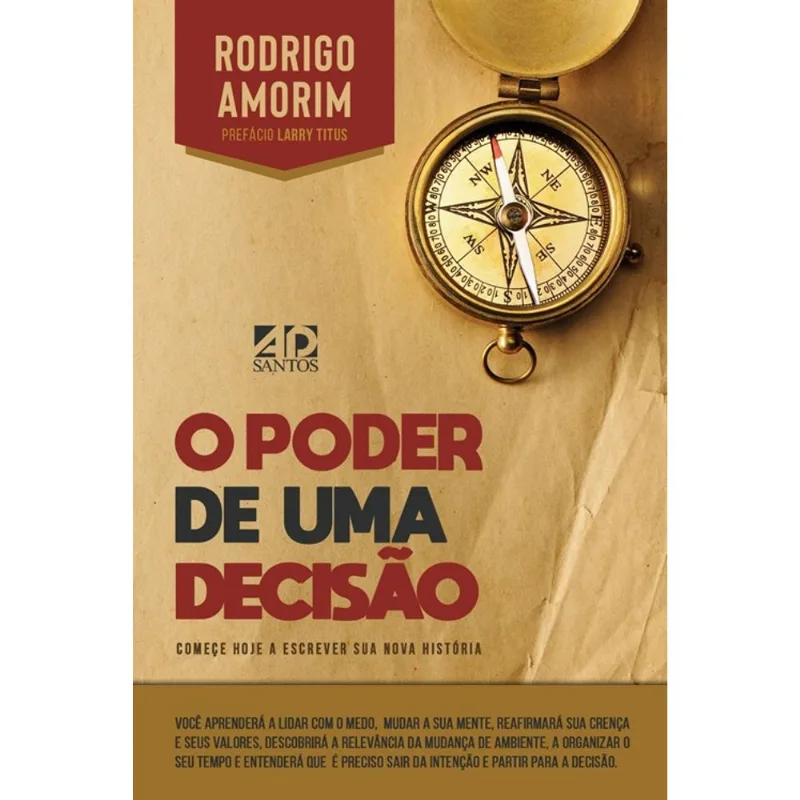 O Poder De Uma Decisão