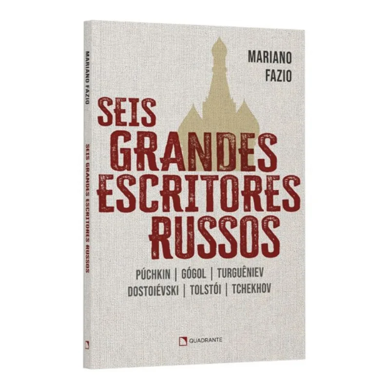 SEIS GRANDES ESCRITORES RUSSOS