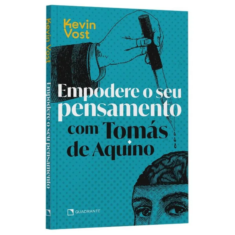 Empodere O Seu Pensamento Com Tomás De Aquino
