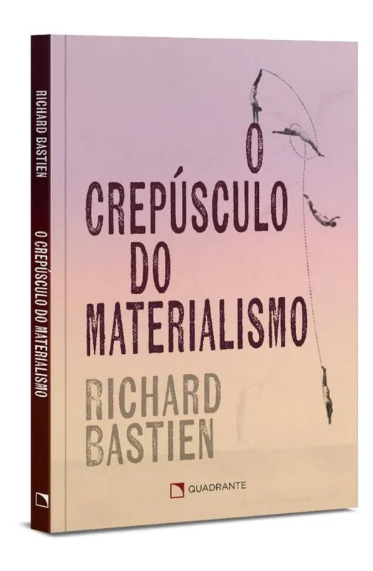 O Crepúsculo Do Materialismo - LC - Livros