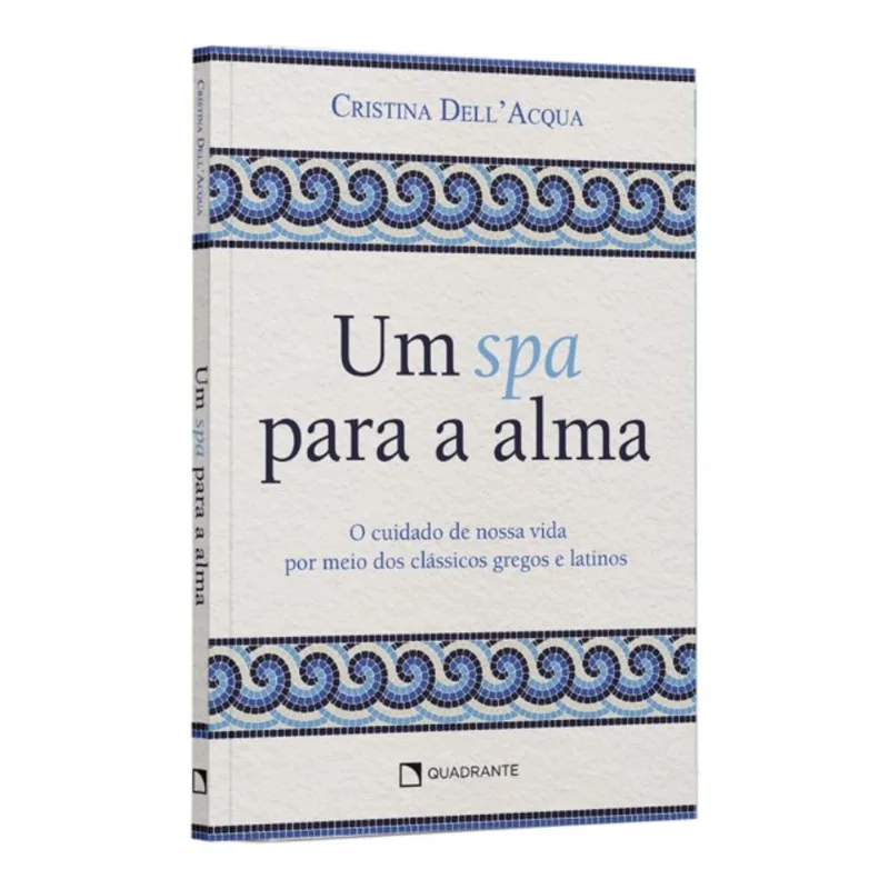 UM SPA PARA A ALMA