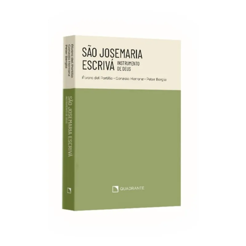 POCKET SÃO JOSEMARIA ESCRIVÁ: UM INSTRUMENTO DE DEUS - COLEÇÃO BIOGRAFIAS