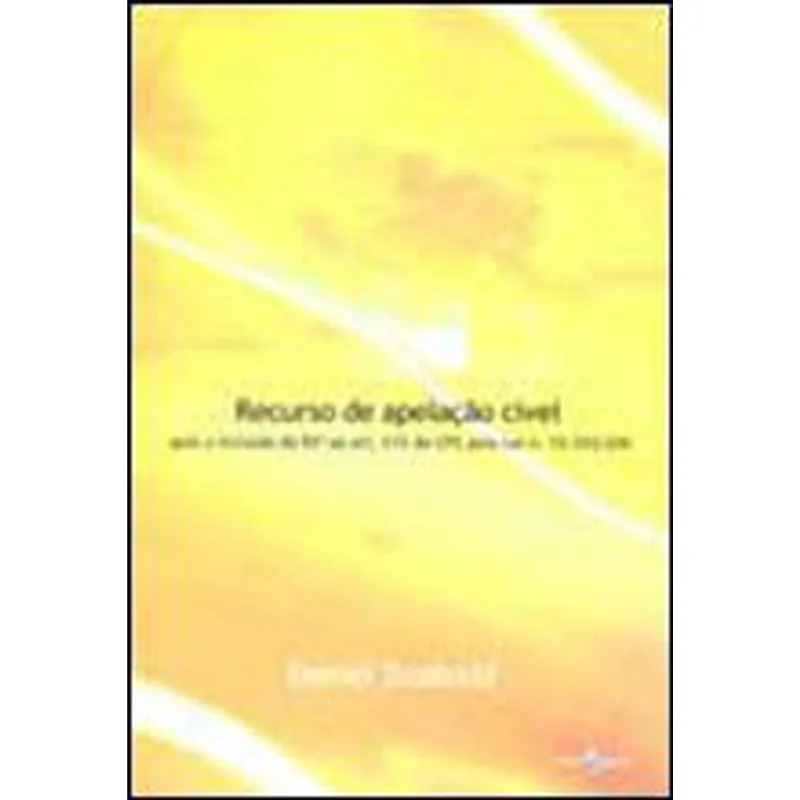 RECURSO DE APELAÇÃO CÍVEL APÓS A INCLUSÃO DO §3º AO ART. 515 DO CPC PELA LEI 10.352/2001