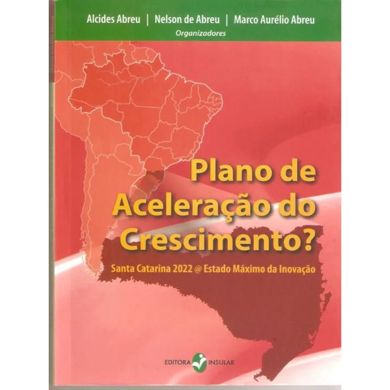 PLANO DE ACELERAÇÃO DO CRESCIMENTO?