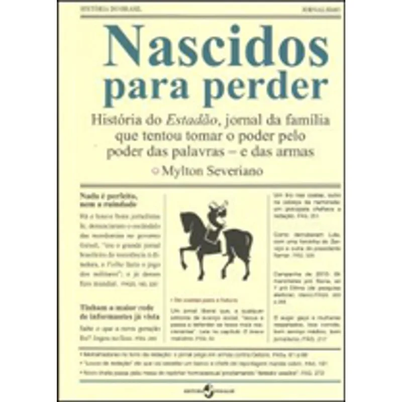 NASCIDOS PARA PERDER