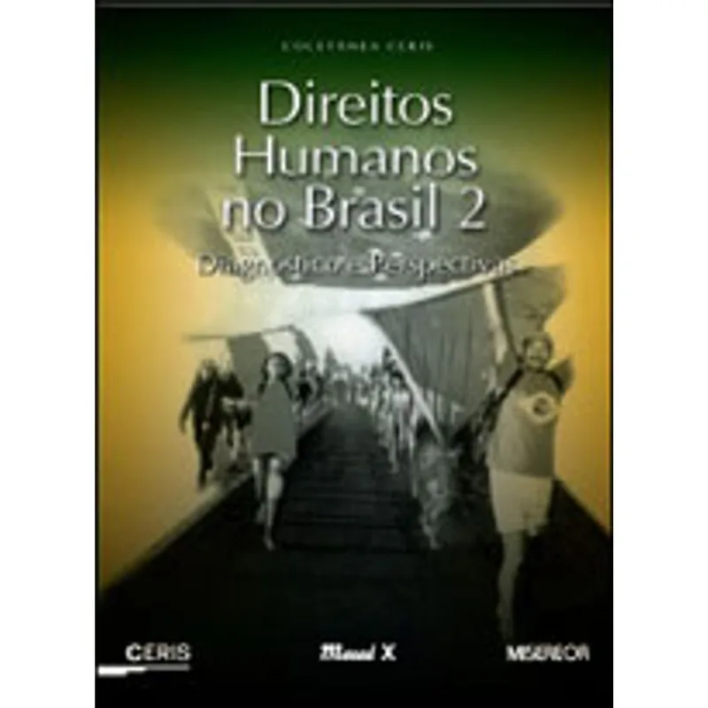 DIREITOS HUMANOS NO BRASIL - VOL. 2