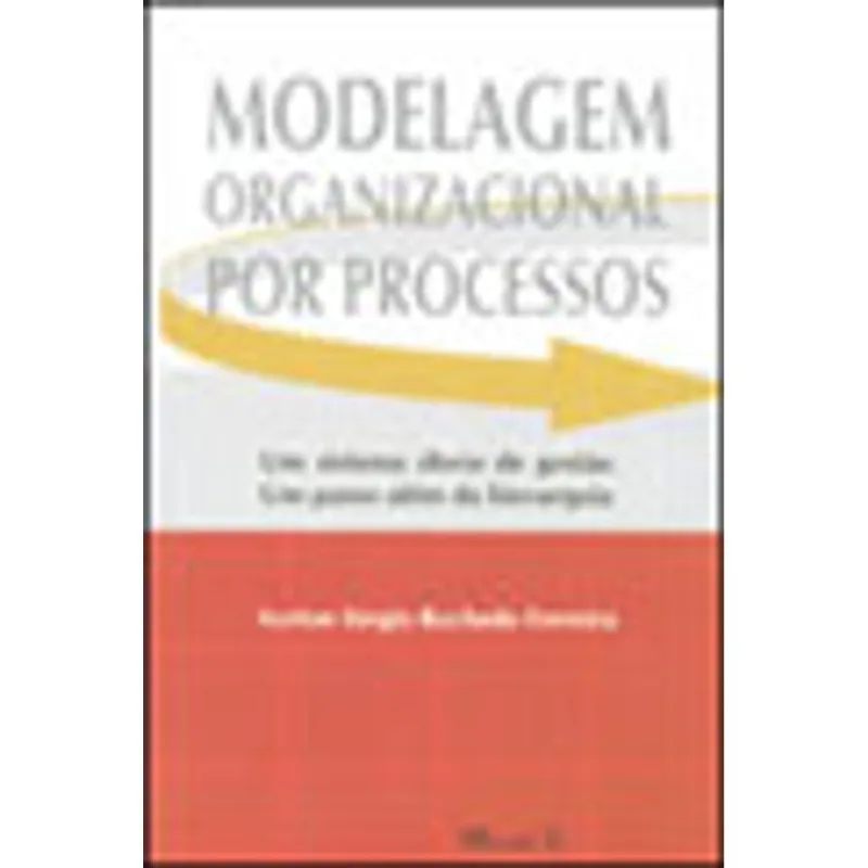 MODELAGEM ORGANIZACIONAL POR PROCESSOS: UM SISTEMA ÓBVIO DE GESTÃO, UM PASSO ALÉM DA HIERARQUIA