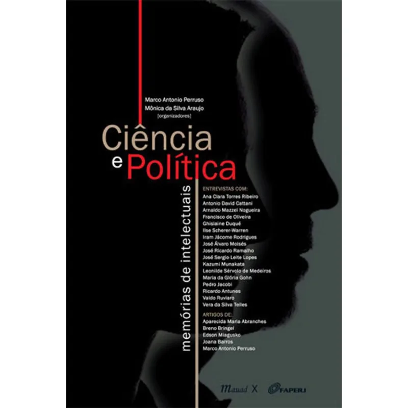 CIÊNCIA E POLÍTICA: MEMÓRIAS DE INTELECTUAIS