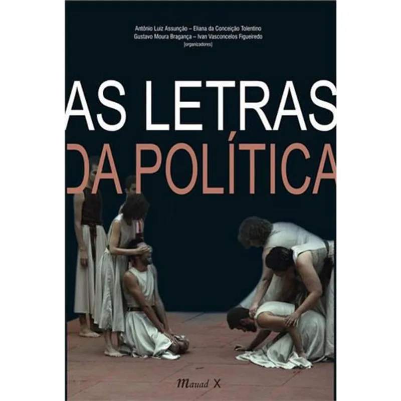 AS LETRAS DA POLÍTICA