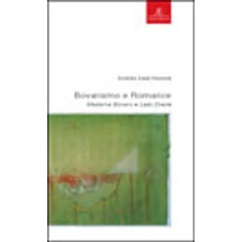 BOVARISMO E ROMANCE - VOL. 6