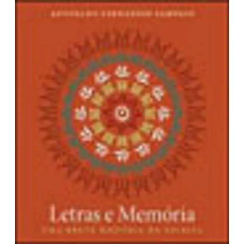 LETRAS E MEMÓRIA