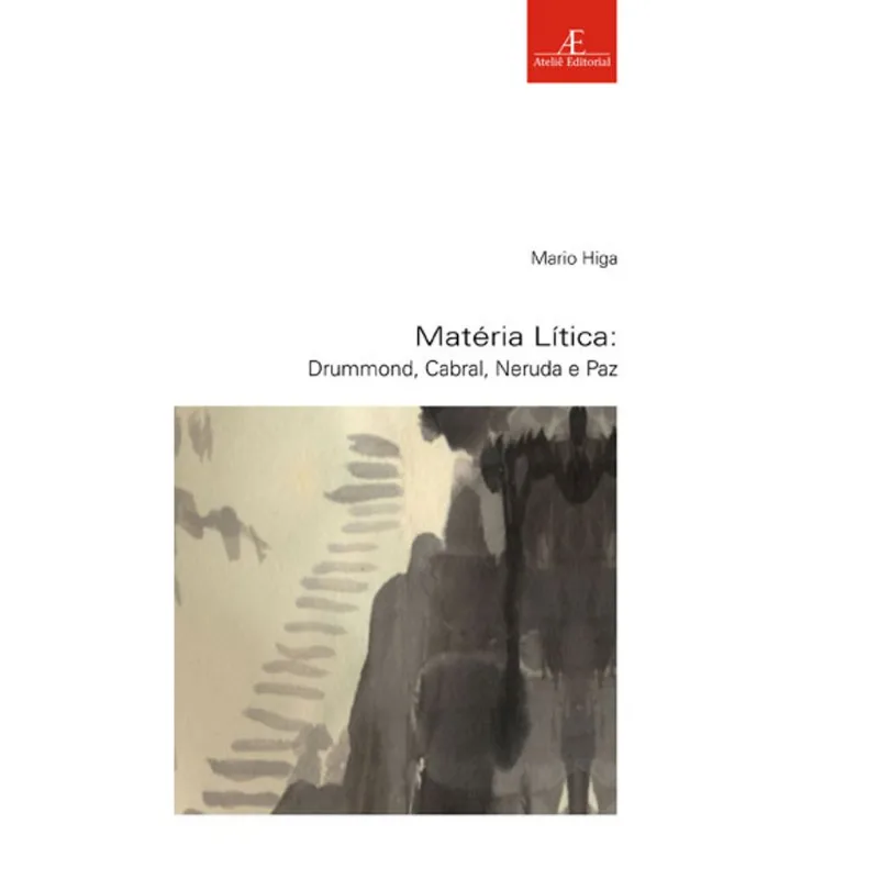 MATÉRIA LÍTICA - VOL. 50