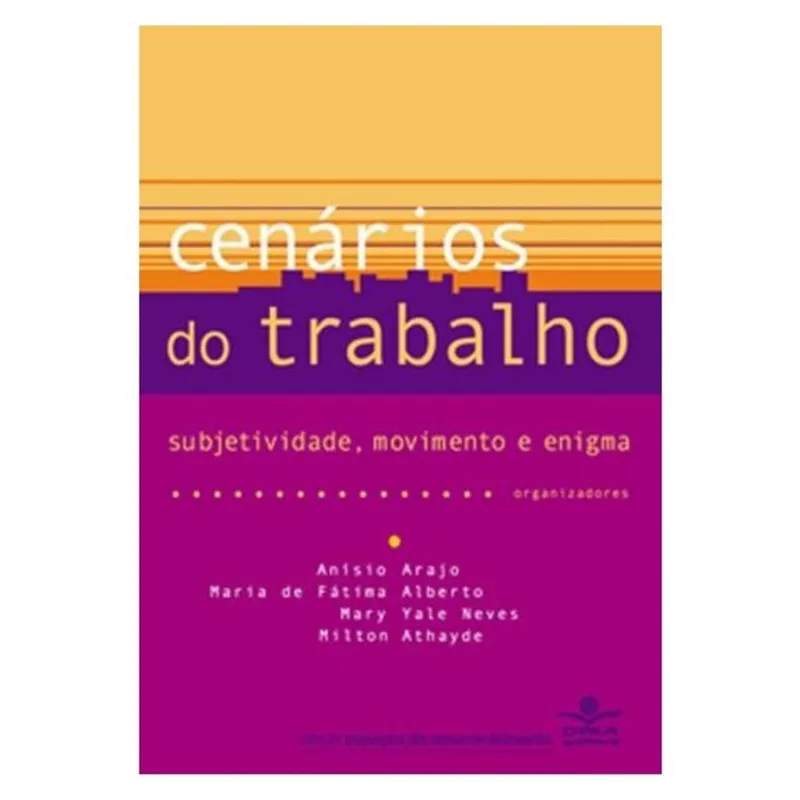 CENÁRIOS DO TRABALHO