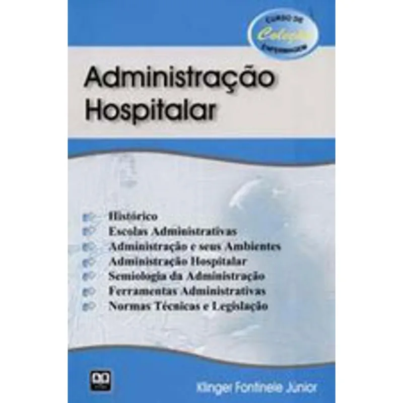 ADMINISTRAÇAO HOSPITALAR