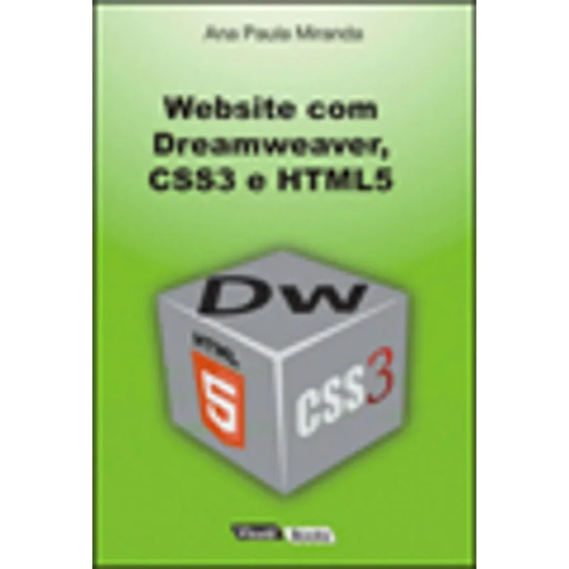 WEBSITE COM DREAMWEAVER CSS3 E HTML 5