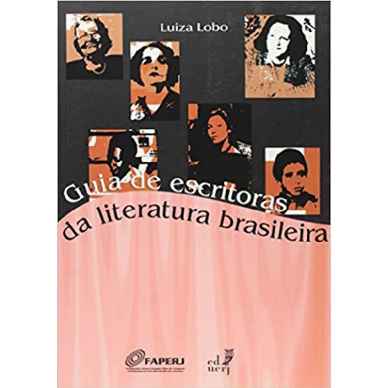 GUIA DE ESCRITORES DA LITERATURA BRASILEIRA