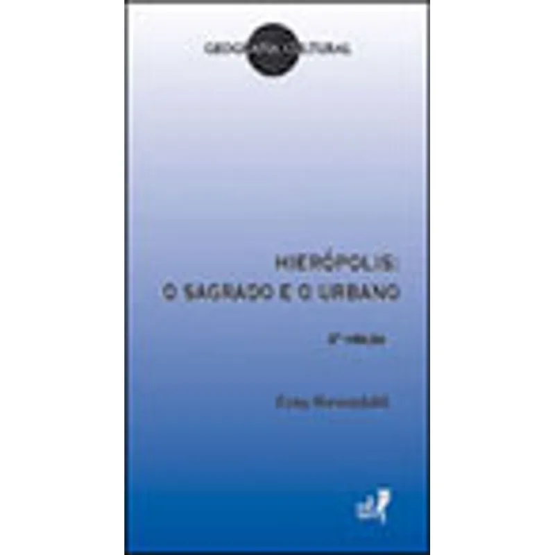 HIEROPOLIS - O SAGRADO E O URBANO