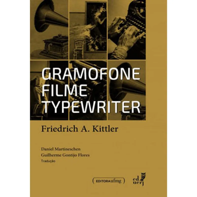 GRAMOFONE, FILME, TYPEWRITER
