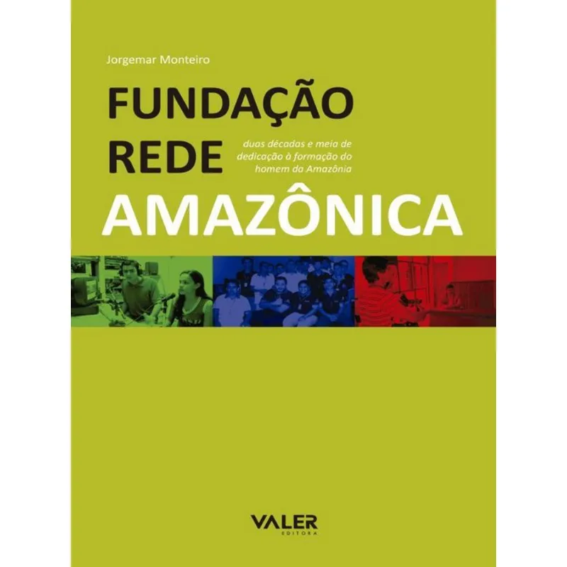 FUNDAÇÃO REDE AMAZÔNICA