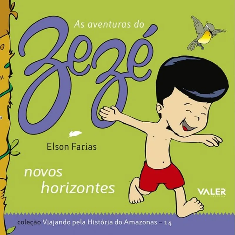 NOVOS HORIZONTES - VOL. 14
