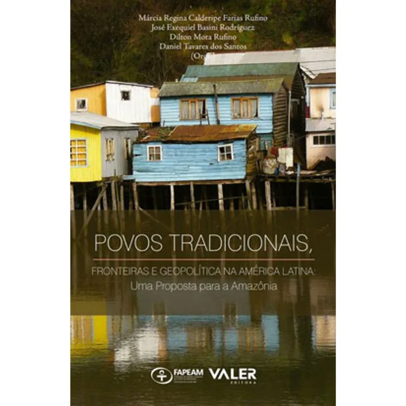 POVOS TRADICIONAIS