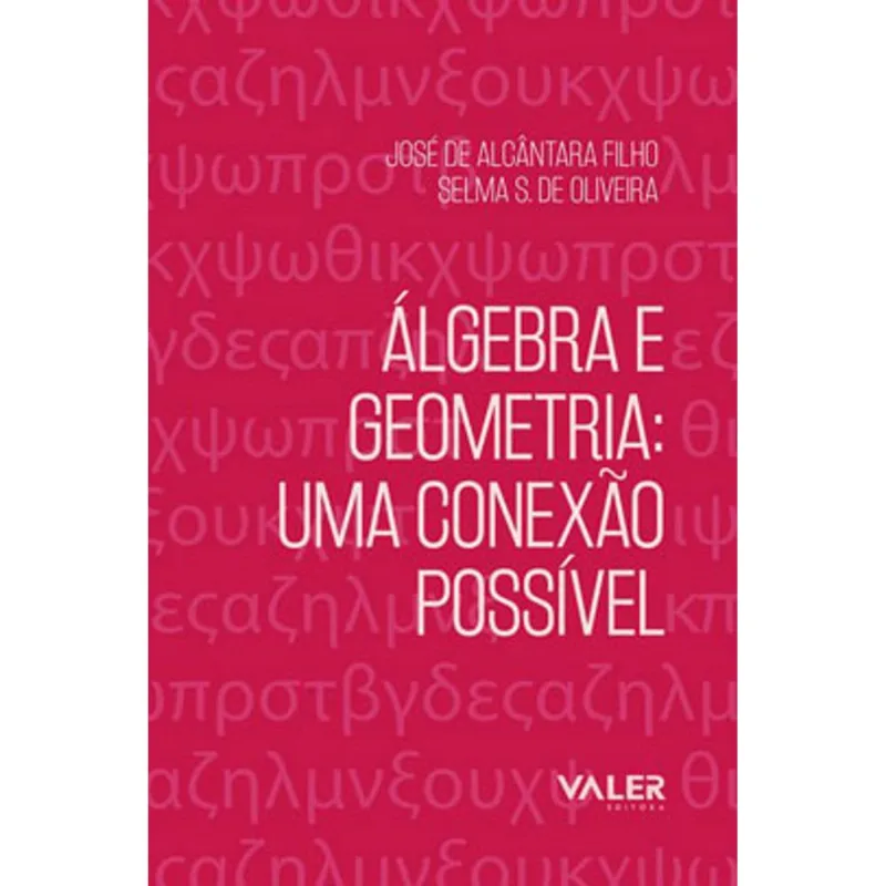 ÁLGEBRA E GEOMETRIA