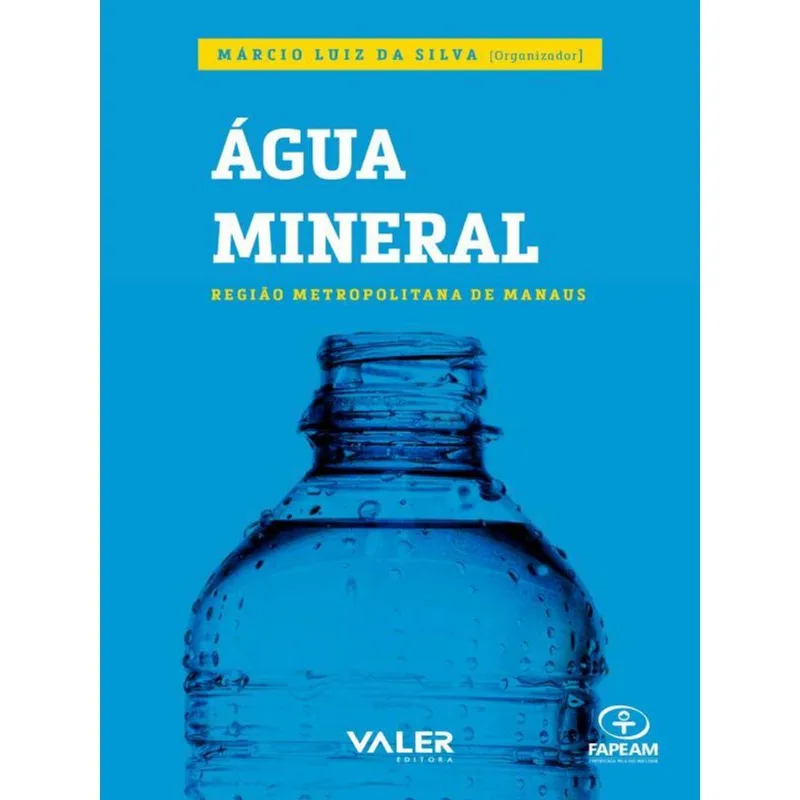 ÁGUA MINERAL