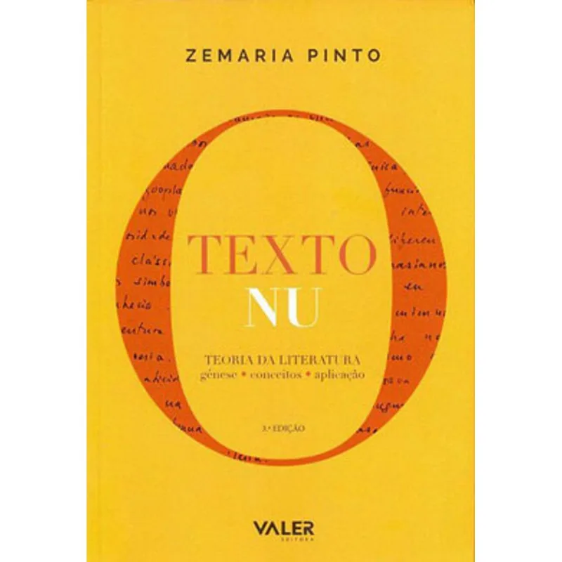 O TEXTO NU