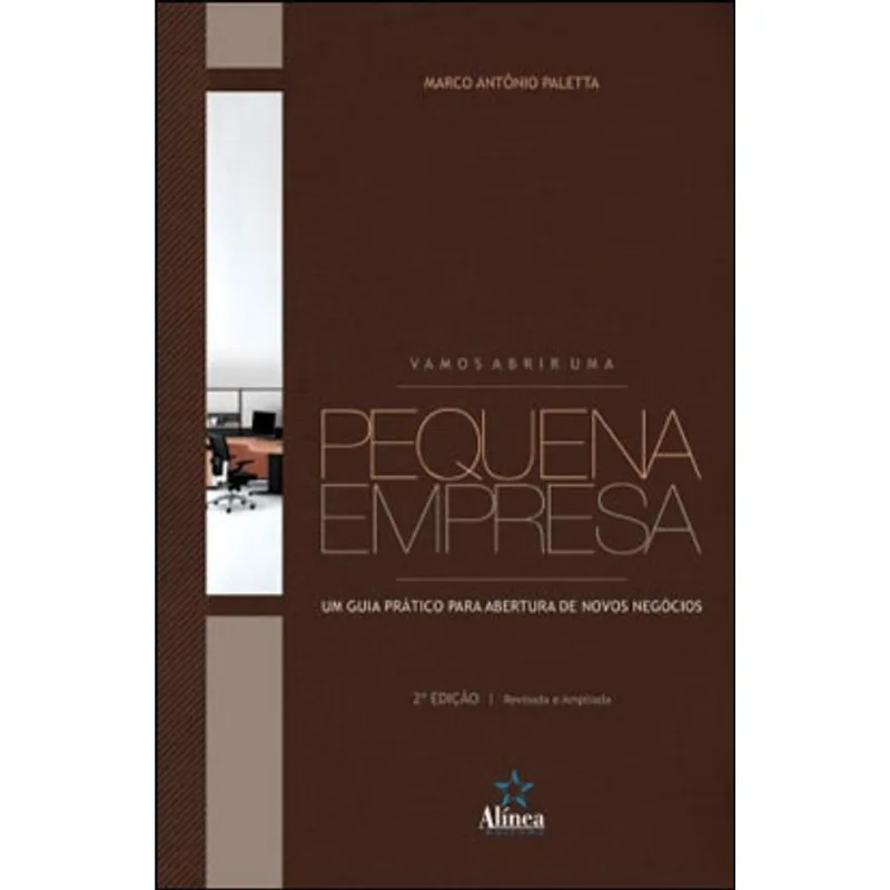 VAMOS ABRIR UMA PEQUENA EMPRESA