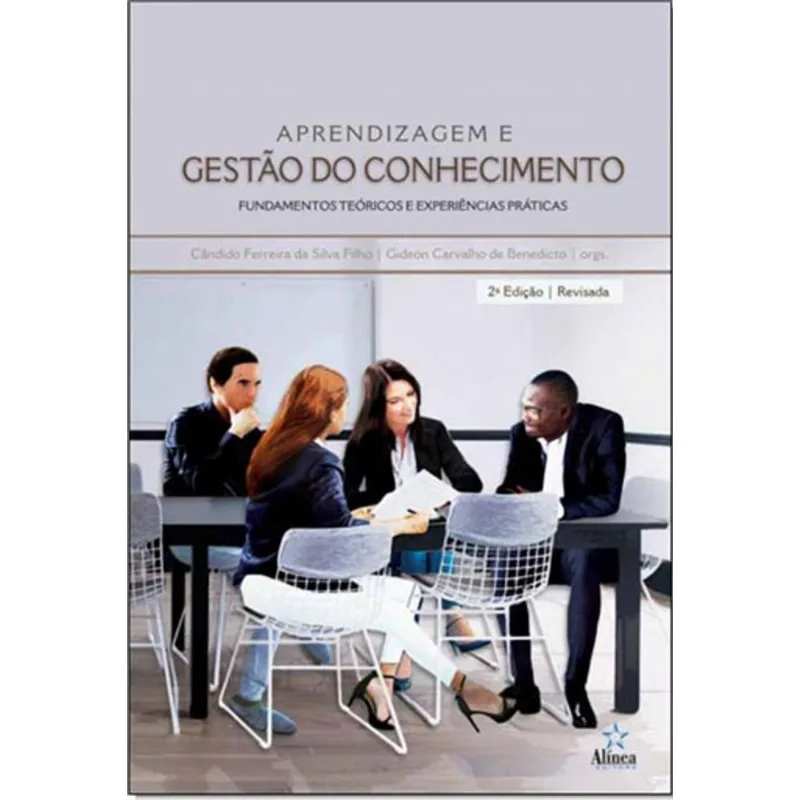 APRENDIZAGEM E GESTAO DO CONHECIMENTO